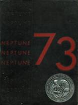 Neptune High School 1973 yearbook cover photo