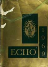 1969 Eastern High School Yearbook from Baltimore, Maryland cover image