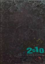 2010 Paoli High School Yearbook from Paoli, Oklahoma cover image