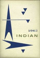 Ponca High School 1962 yearbook cover photo