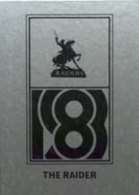 1988 Lueders-Avoca High School Yearbook from Avoca, Texas cover image