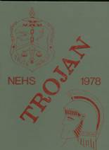 Northeast High School 1978 yearbook cover photo