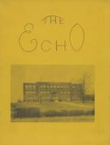 1936 Springfield Township High School Yearbook from Ontario, Ohio cover image