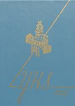 1960 Ypsilanti High School Yearbook from Ypsilanti, Michigan cover image