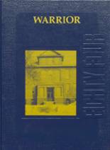 1984 Castlewood High School Yearbook from Castlewood, South Dakota cover image