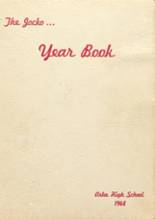 1948 Arlee High School Yearbook from Arlee, Montana cover image