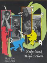 2010 Nederland High School Yearbook from Nederland, Texas cover image