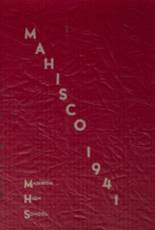 1941 Madison Consolidated High School Yearbook from Madison, Indiana cover image
