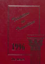 1996 Todd County High School Yearbook from Elkton, Kentucky cover image