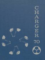 1970 Southern Wells High School Yearbook from Poneto, Indiana cover image