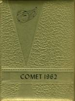 1962 Plum City High School Yearbook from Plum city, Wisconsin cover image