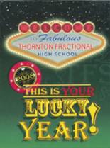 2008 Thornton Fractional South High School Yearbook from Lansing, Illinois cover image
