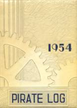1954 Spring City High School Yearbook from Spring city, Pennsylvania cover image
