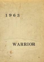 1963 Fairview High School Yearbook from Sherwood, Ohio cover image