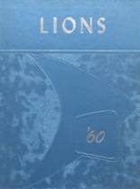 1960 Lyons-Muir High School Yearbook from Ionia, Michigan cover image