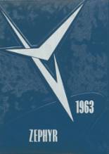 1963 Neponset High School Yearbook from Neponset, Illinois cover image
