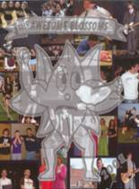 Blooming Prairie High School 2008 yearbook cover photo