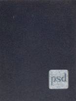 Pennsylvania School for the Deaf 1970 yearbook cover photo