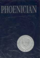 Phoenix Country Day 1973 yearbook cover photo