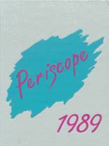 1989 Winslow High School Yearbook from Winslow, Maine cover image