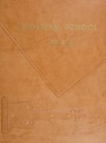 Lockhaven Christian School 1958 yearbook cover photo