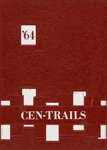 Adams Central High School 1964 yearbook cover photo