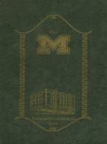 Mechanic Arts High School 1926 yearbook cover photo