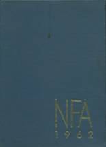 Newburgh Free Academy 1962 yearbook cover photo