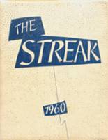 1960 St. Joseph High School Yearbook from Shawnee, Kansas cover image