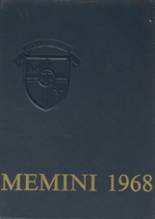 1968 Assumption Preparatory School Yearbook from Worcester, Massachusetts cover image