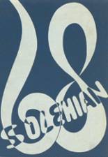 1968 Southern Lehigh High School Yearbook from Center valley, Pennsylvania cover image