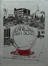 Lanesboro High School 1983 yearbook cover photo
