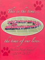 Dalton High School 2012 yearbook cover photo