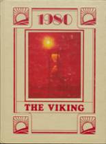 Viborg Public School 1980 yearbook cover photo