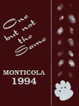 1994 Sandpoint High School Yearbook from Sandpoint, Idaho cover image