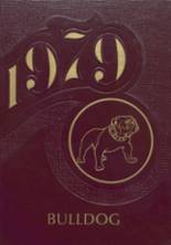 1979 Choteau High School Yearbook from Choteau, Montana cover image
