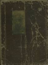 1926 Cleveland High School Yearbook from St. louis, Missouri cover image