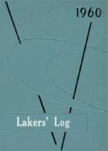 Lake Oswego High School 1960 yearbook cover photo