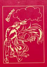 1977 Sisseton High School Yearbook from Sisseton, South Dakota cover image