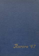 1947 Gaston High School Yearbook from Gaston, Indiana cover image