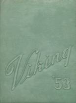 1953 Puyallup High School Yearbook from Puyallup, Washington cover image