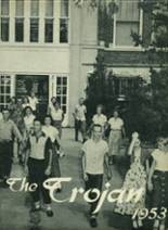 1953 Beloit High School Yearbook from Beloit, Kansas cover image