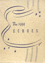 1944 Mercer High School Yearbook from Mercer, Pennsylvania cover image