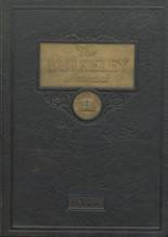 1924 Bulkeley School Yearbook from New london, Connecticut cover image