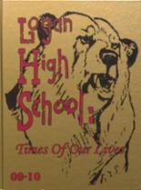 2010 Logan High School Yearbook from Logan, Utah cover image