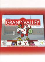 Grand Valley High School 2007 yearbook cover photo