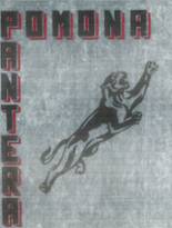 1982 Pomona High School Yearbook from Arvada, Colorado cover image