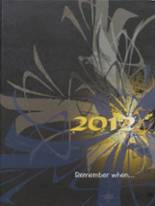 2012 Galway Central High School Yearbook from Galway, New York cover image