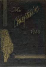 1948 Haskell High School Yearbook from Haskell, Texas cover image