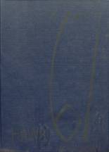 1967 North High School Yearbook from West union, Iowa cover image